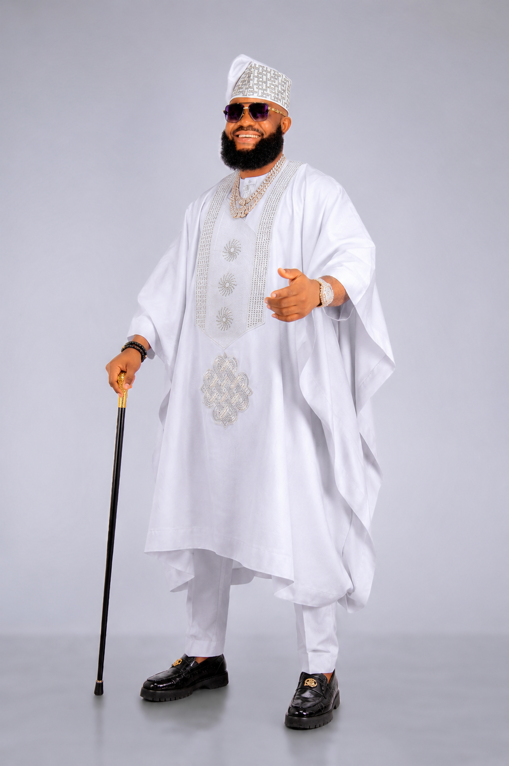 Men Agbada