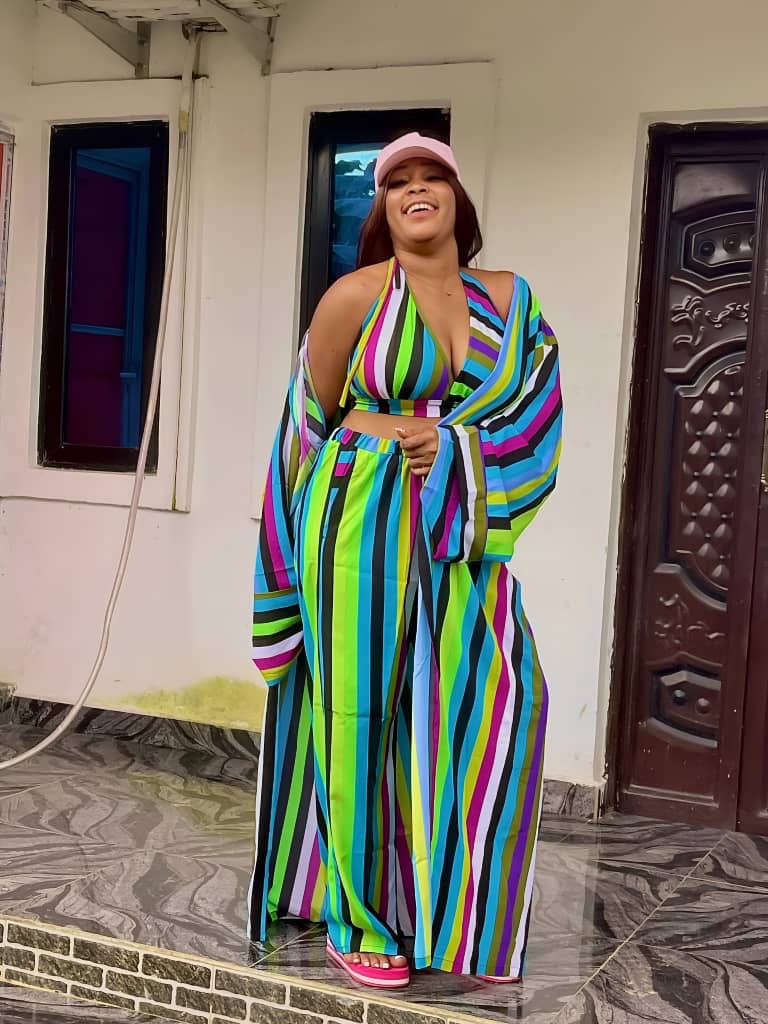 Kimono 3 pieces set