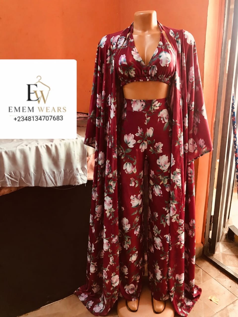 Wine 3 piece set